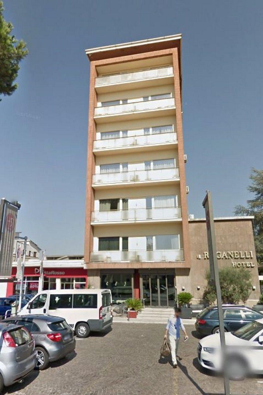 拉加内利酒店 罗马 外观 照片